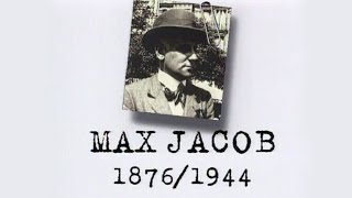 Max JACOB – Un siècle d'écrivains : 1876-1944 (DOCUMENTAIRE, 1995)