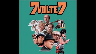 Film Completo - Sette Volte Sette (1969)