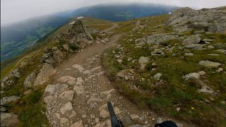 Frommestrail #7077 - Bike Park Serfaus-Fiss-Ladis