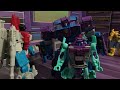 shock nye the science guy transformers stopmotion