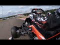 onboard emilien denner sodi tm genk european championship kz