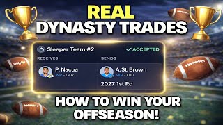 Make These Dynasty Trades NOW Before It’s Too Late!