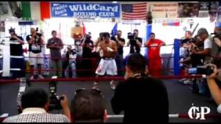 Manny Pacquiao The Pound 4 Pound King by Gorilla Productions