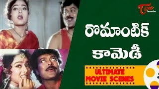 Soundarya And Nagma Best Movie Scenes Back To Back | Ultimate Movie Scenes | TeluguOne