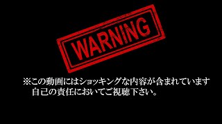 【閲覧注意】落下物が直撃してしまう人達 Part1