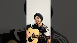 Wakh Amrinder Gill / Harmeet Singh / Guitar Cover