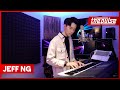 Exclusive Studio Session - Jeff Ng (New Music 2022)