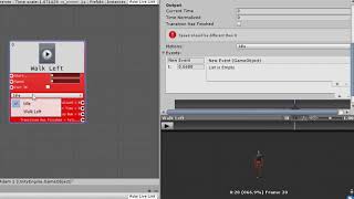 Unity Visual Scripting - Animation Events