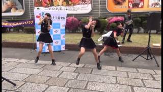 栄ミナミ音楽祭2015THE SPUNKY2