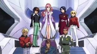 Gundam Seed Opening 4