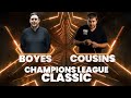 Classic Match | Boyes v Cousins - 2022 Champions League