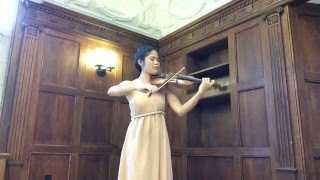 Mozart: The Magic Flute - Pamina's Aria for solo violin