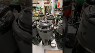 Convenience Store Coffee Pots Infested with Roaches || ViralHog
