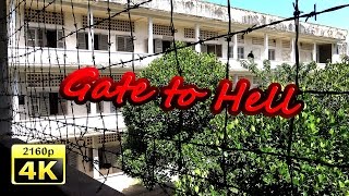 Gate to Hell S-21, Phnom Penh - Cambodia 4K Travel Channel