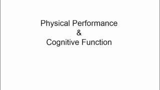 Targeting Function and Neuroprotection with Exercise in Neurodegenerative Disease