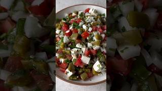 Ensalada de Nopales