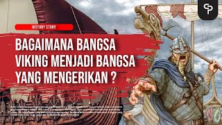 VIKING, Bangsa Mengerikan Yang Menghilang Tiba Tiba