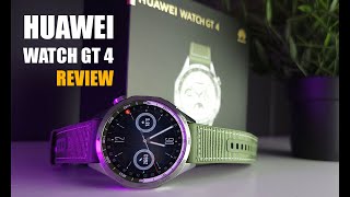 Huawei Watch GT 4 - Full Greek Review