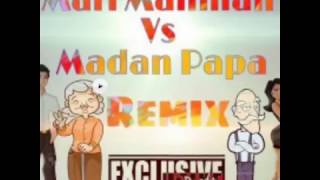 Mari manman vs Madan papa - Remix Dj Snake Haiti ETR