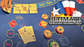 Ultimate Texas Hold em Poker