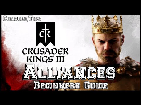 Crusader Kings 3 – Beginner’s Guide to Alliances