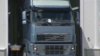 Volvo Trucks Unveils New Engine for Euro 6