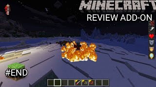 Henshin last part [REVIEW ADDON MINECRAFT]