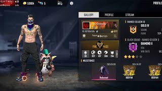 Account for sale only 300 Rs|m18 skin, m4a1,legendary |free fire malayalam|jack gaming