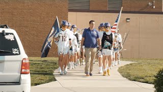 Guerin Catholic Lacrosse Playoff Hype Video