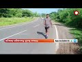 padayatra from gariaband of chhattisgarh to puri