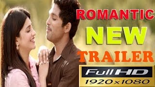 Race Gurram Latest Romantic Trailer - Allu Arjun Shruti Hasan | Silly Monks