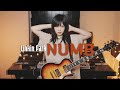 Numb - Linkin Park（Cover by Viola曦芫）