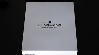 Unboxing the Junghans Max Bill Edition Set