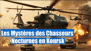 Mi-28NM, Ka-52M : Les hélicoptères russes en action à la frontière