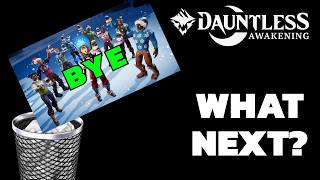 What Next For Dauntless in 2025?