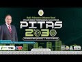 MAJLIS PELANCARAN DOKUMEN RASMI PELAN INDUK TERENGGANU SEJAHTERA (PITAS2030)