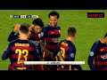 barcelona 6 × 1 roma champions league 2015 2016 extended highlights u0026 goals hd msn