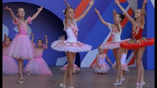 №782. Jazz, Alisa Lisitsina, Luna Park. Ballet, Arina Cherkashininova, \