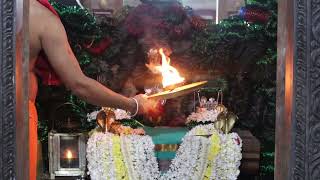 shree vadanabail padmavathi devi mahamangalarathi 30-12-2023