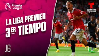 3er Tiempo: Las claves del triunfo del Manchester United | Premier League | Telemundo Deportes