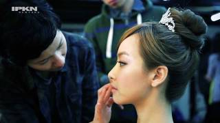 2012 S/S IPKN Collection Making Film 宋茜(Victoria)