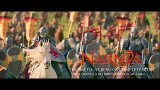The Chronicles of Narnia: The Battle OST: extended score from The Lion, the Witch and the Wardrobe