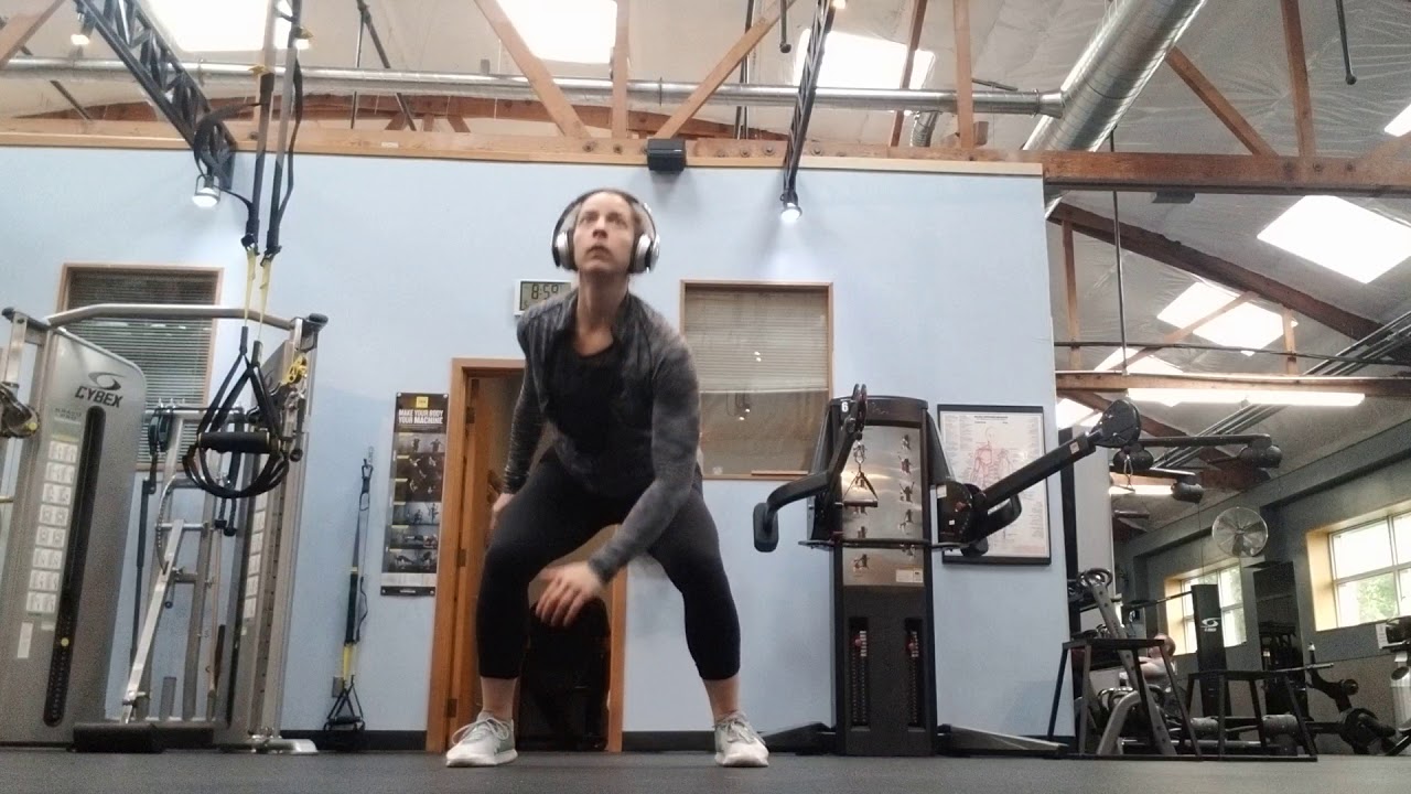 Alternating Jack Squat Youtube