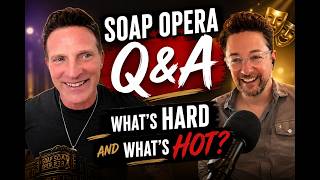 Soap Opera Q&A, What's Hard and What's HOT! | THAT'S AWESOME With Steve And Bradford