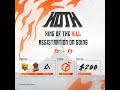 KING OF THE HILL (KOTH) T2/T3 Semi - finals