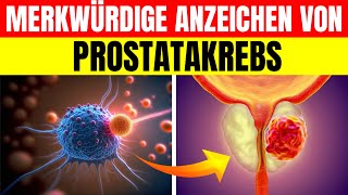 Männer über 40, achtet auf diese Prostatakrebs-Symptome!