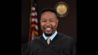 Day in the Life of Judge Marques Ivey video