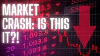 Key Takeaways: Is the Stock Market Crashing?