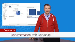 Video Tutorial: IT Documentation with Docusnap