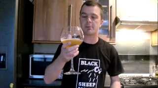 Black Sheep Golden Sheep By Black Sheep Brewery | Craft Beer Review